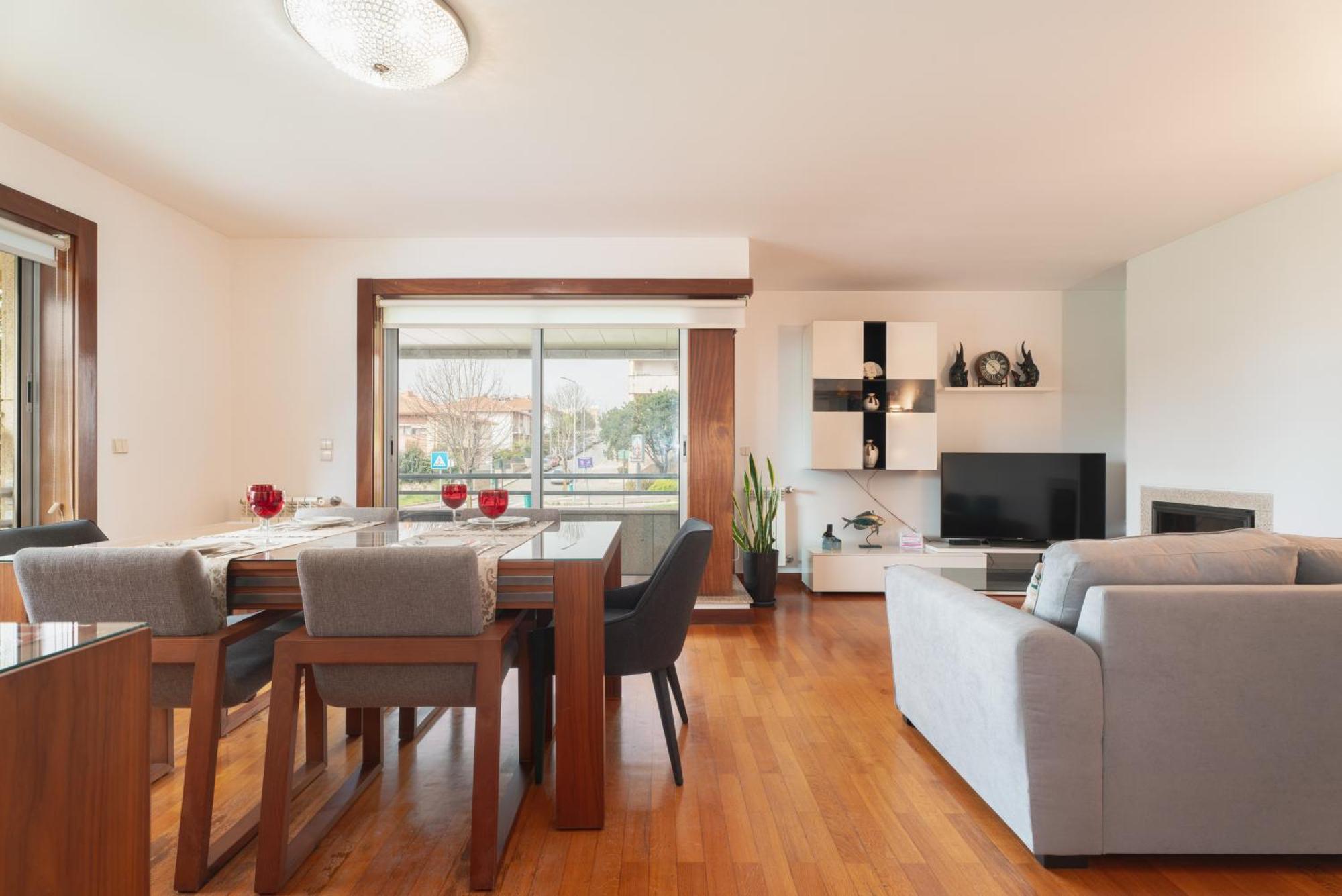 Apartment Qian Rio Douro 2Br Free Parking Porto Exterior photo