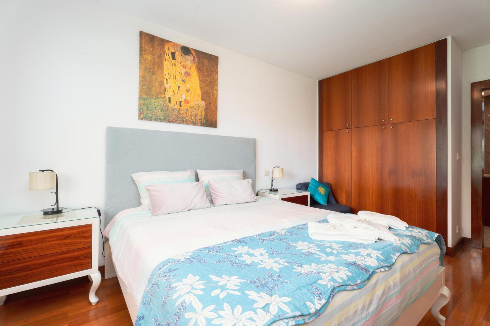 Apartment Qian Rio Douro 2Br Free Parking Porto Exterior photo