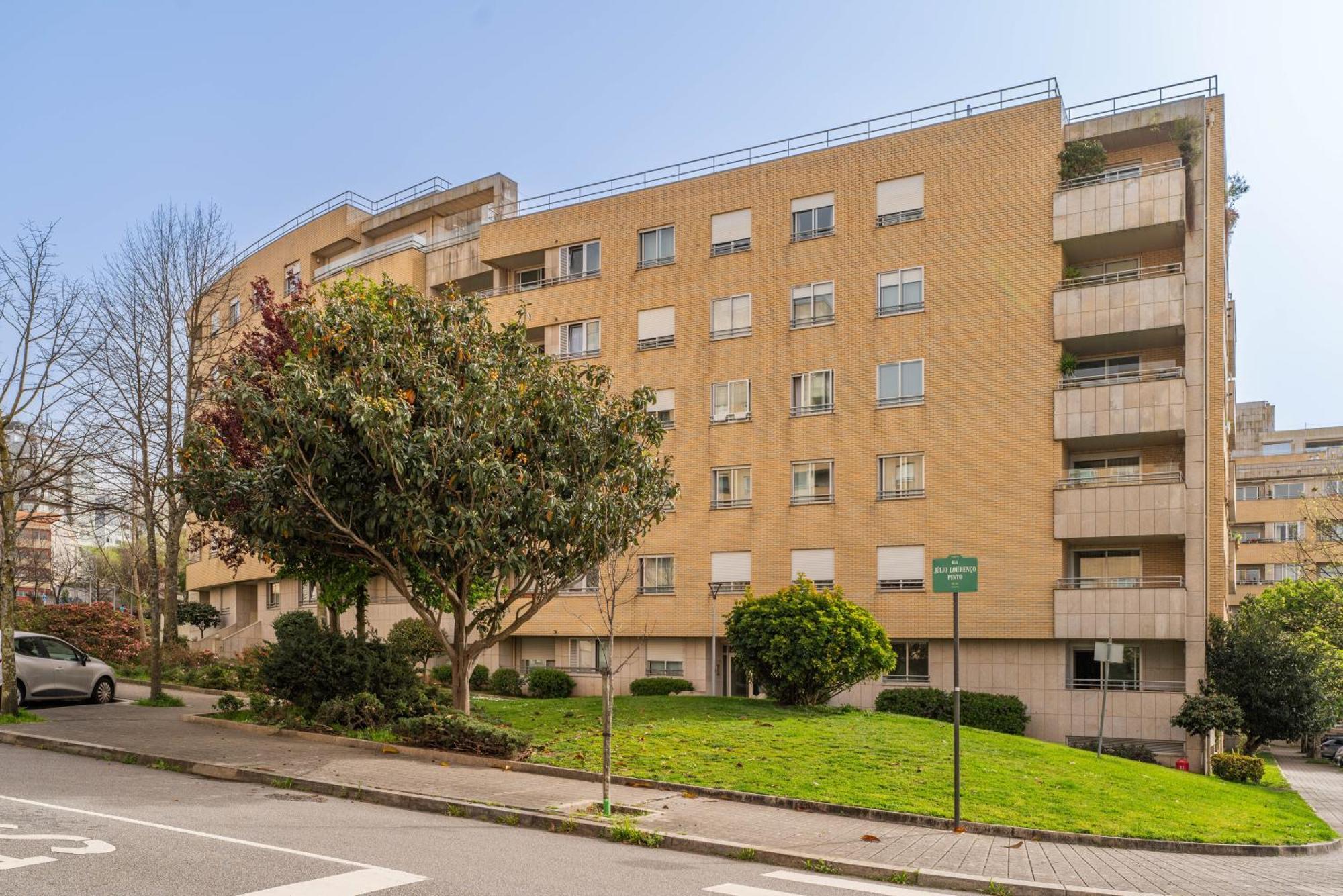 Apartment Qian Rio Douro 2Br Free Parking Porto Exterior photo