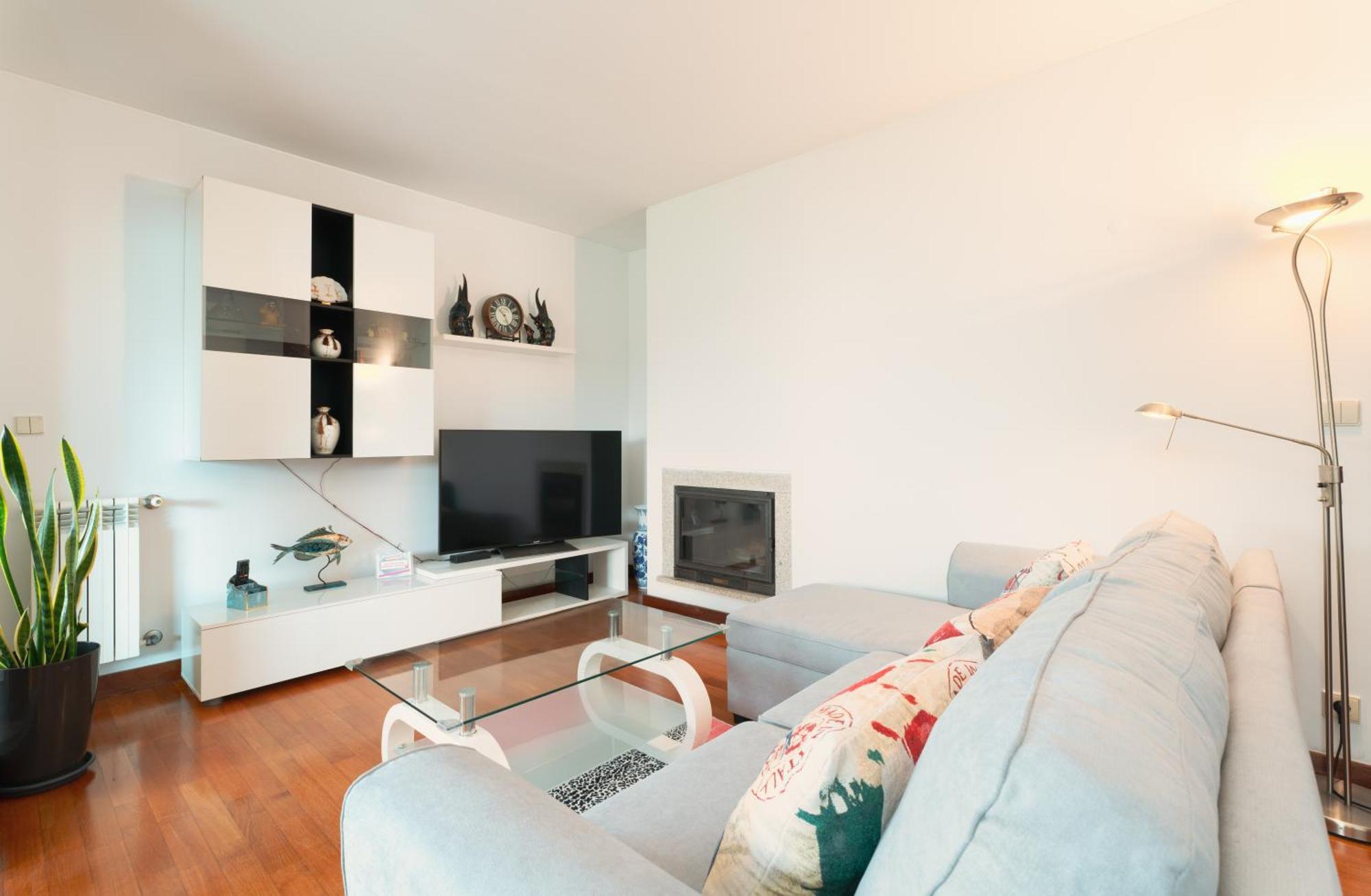 Apartment Qian Rio Douro 2Br Free Parking Porto Exterior photo